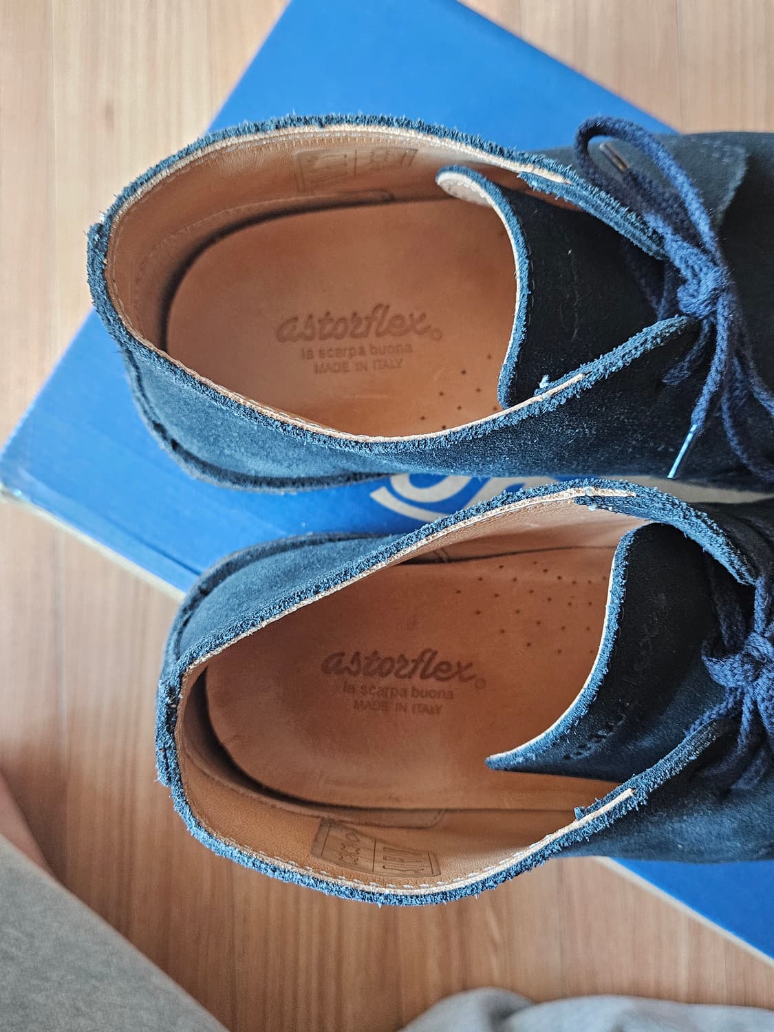 아스토플렉스 42 (270) 네이비 상품이미지2