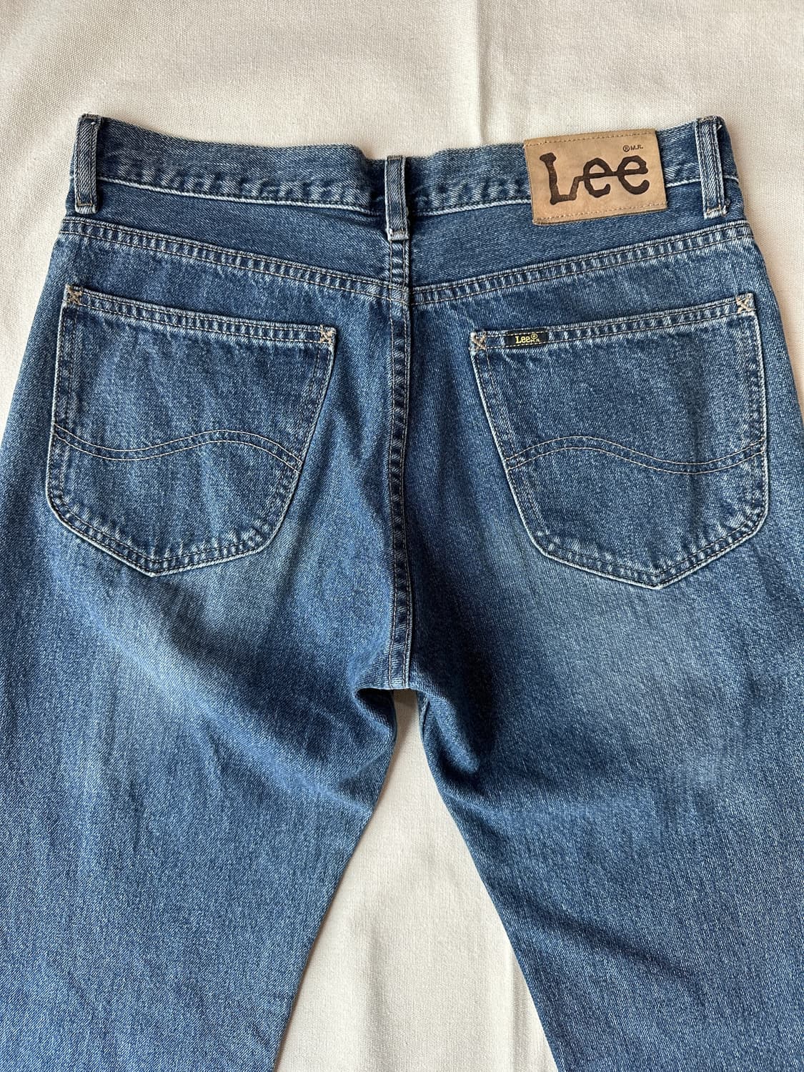 Lee 리 라이더스 유니온메이드 데님 팬츠 스트레이트핏 32 상품이미지7