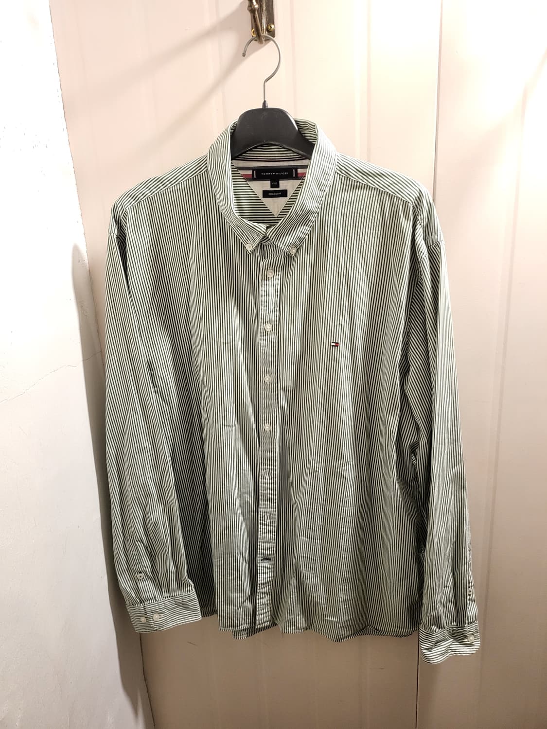 [115]타미힐피거 스트라이프 셔츠 상품이미지1