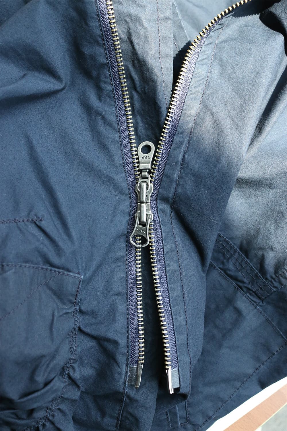 마리떼 프랑소와 저버 드레이프 봄버 자켓 상품이미지10