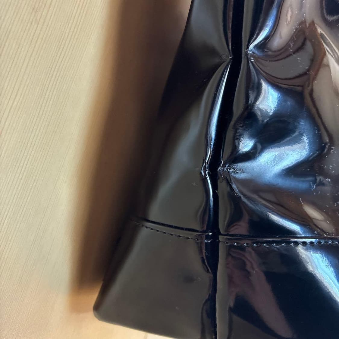 Porter  포터걸 에나멜 숄더백 상품이미지6