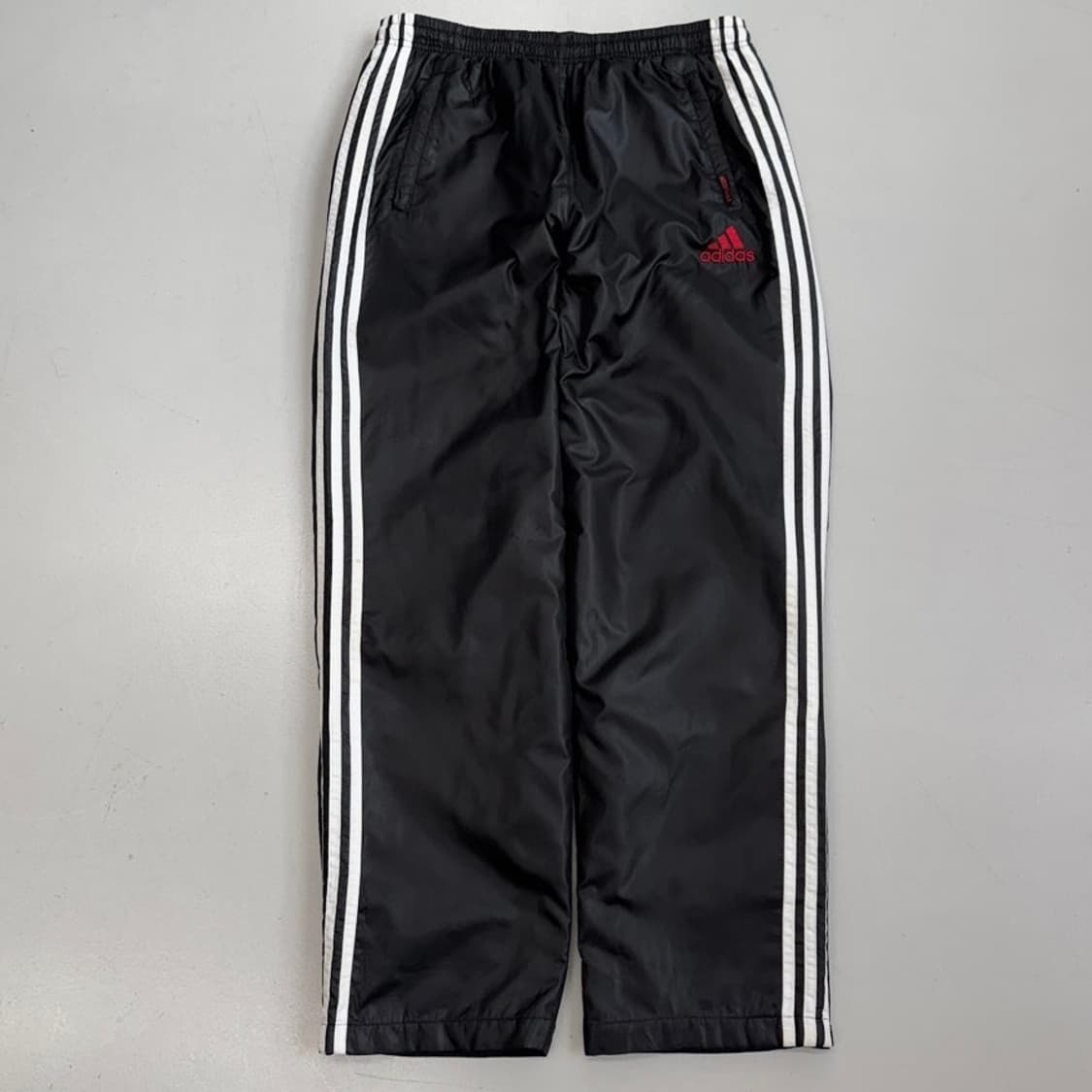 아디다스 00s 삼선 올드스쿨 바람막이 트랙팬츠 상품이미지2