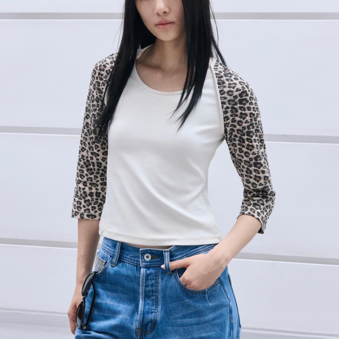 런웨이티켓 레오파드 나그랑티 S 상품이미지1
