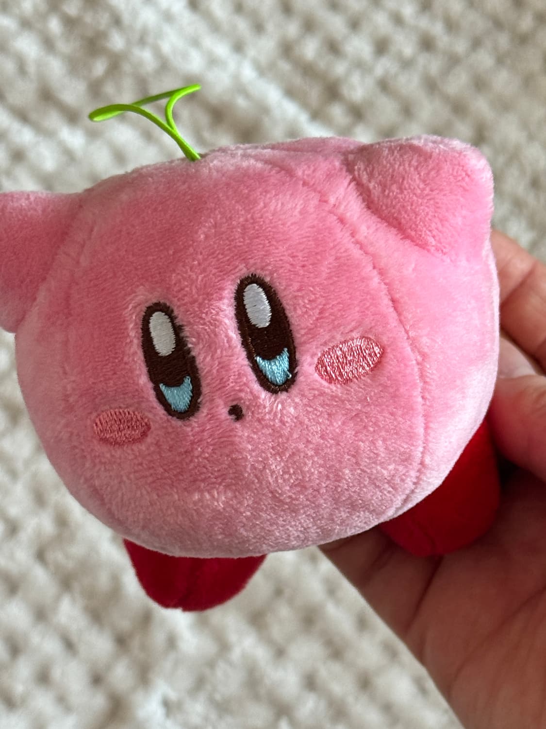 커비인형키링 상품이미지1