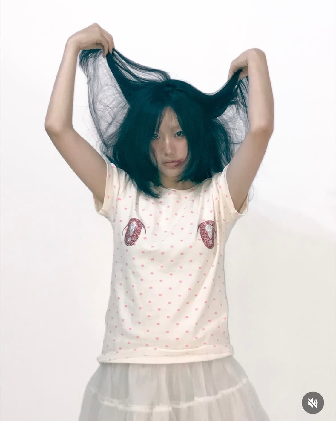 몽진존 eye tshirt 상품이미지1