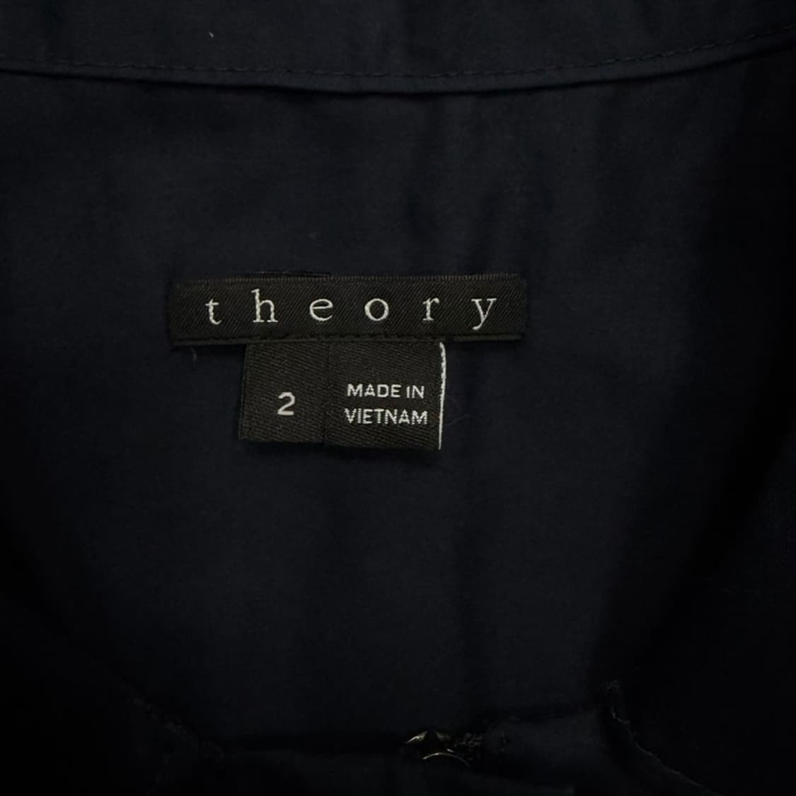 띠어리 멀티포켓 집업 코트 v2378 상품이미지6