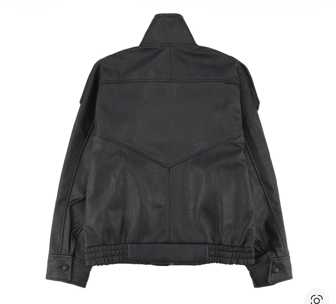 자라 레더자켓 상품이미지2