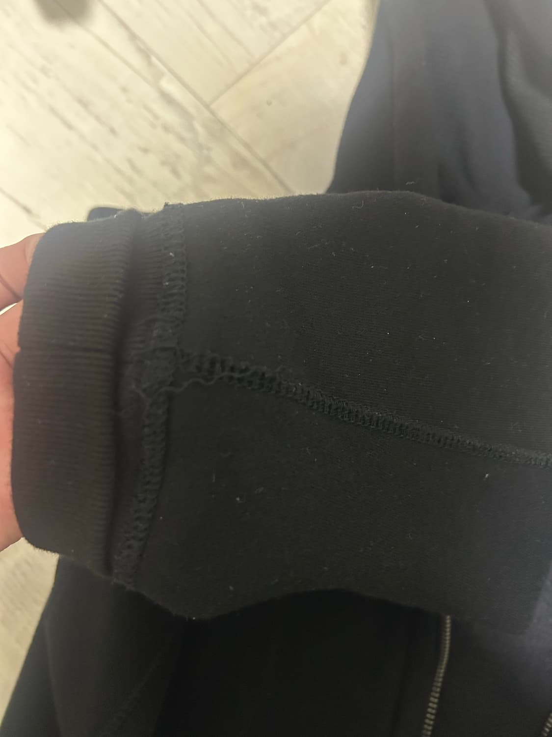 폴로 후드집업 S 상품이미지3