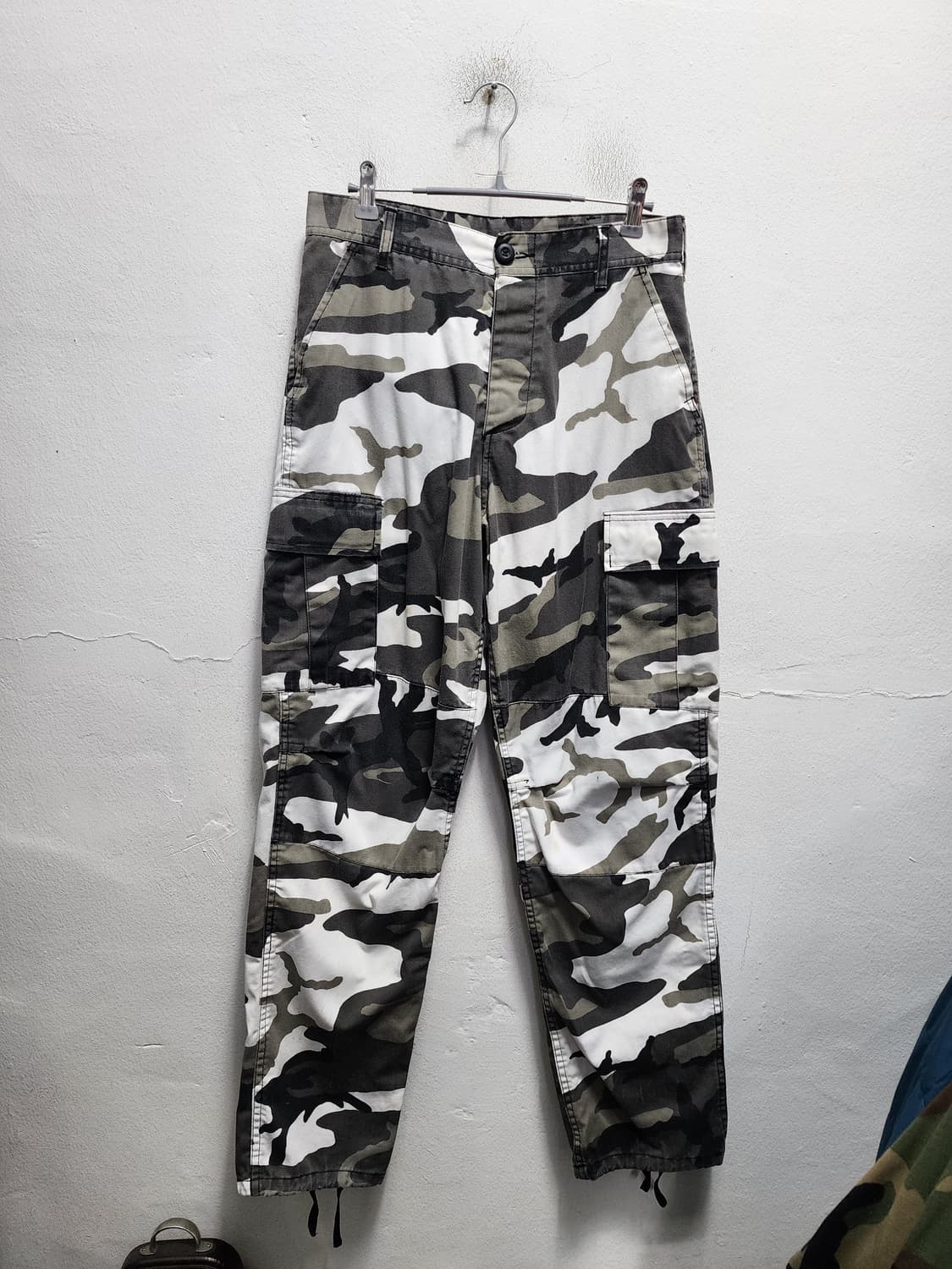 밀리터리 미군 로스코 카고바지  상품이미지1