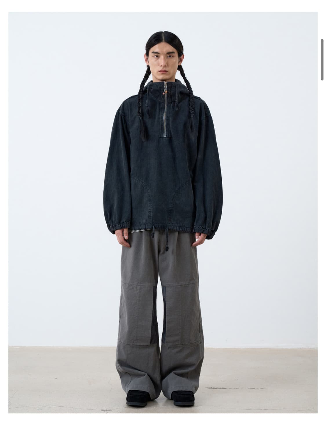 아르반 double block pants 3 상품이미지3