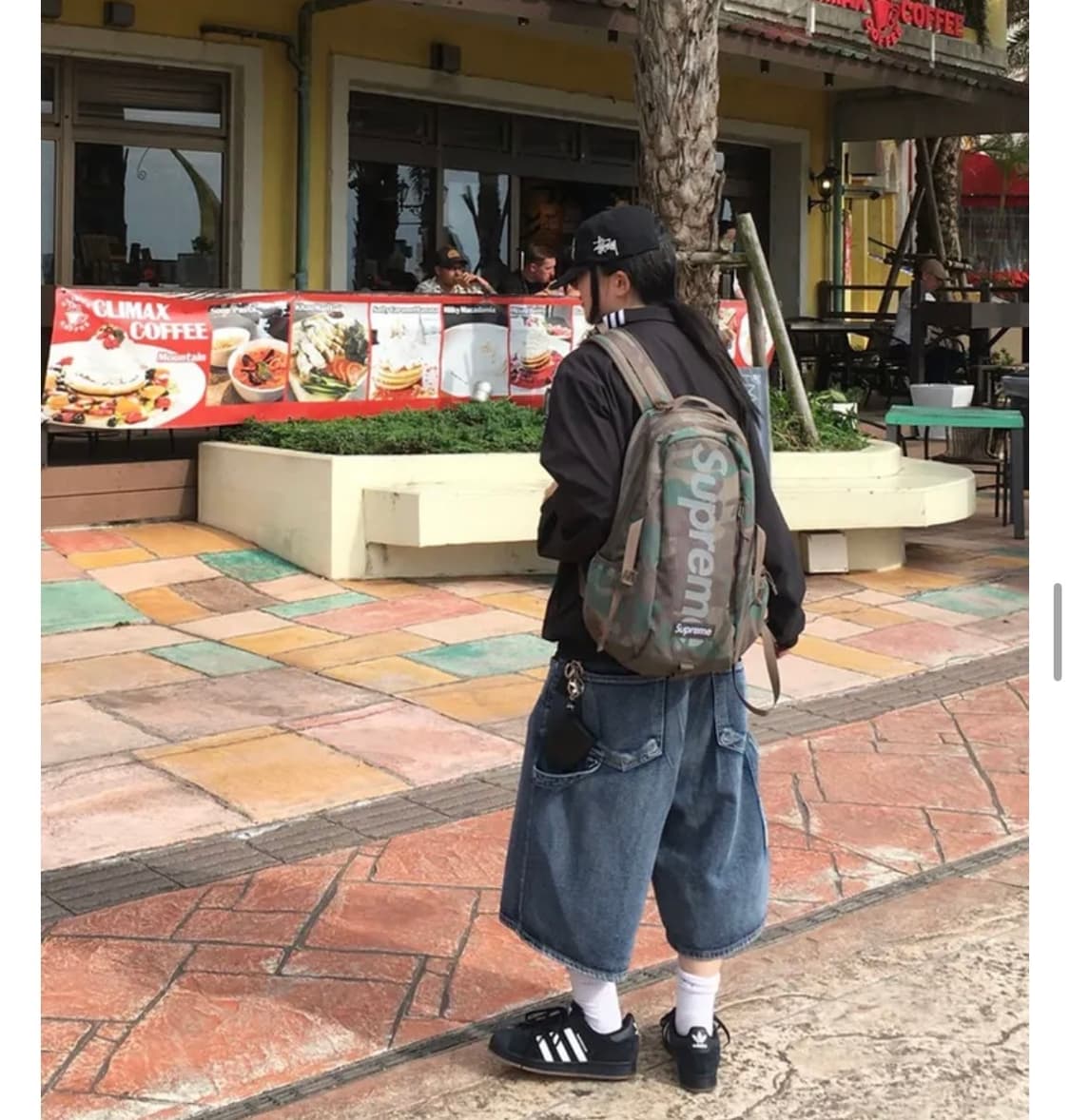 버뮤다 팬츠  상품이미지3