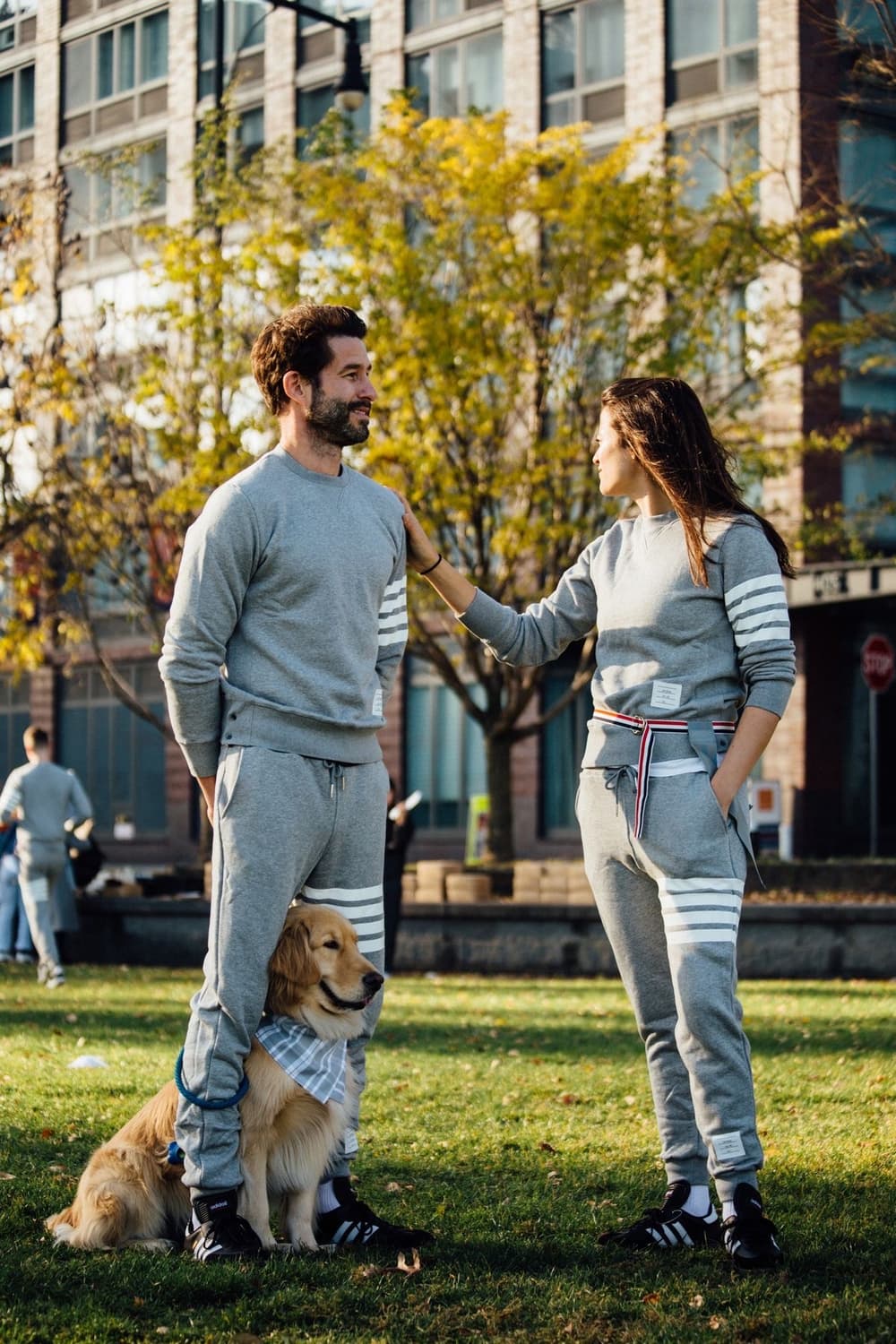 Thom Browne 엔지니어드 크루넥 스웨트셔츠 상품이미지7