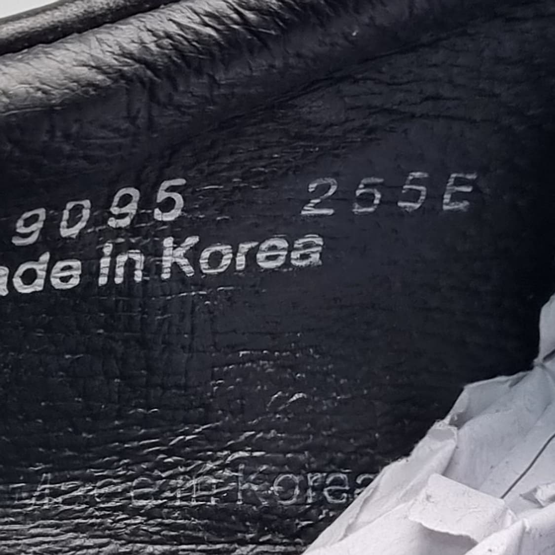 미쉘바이탠디 남성정장구두 255 상품이미지6