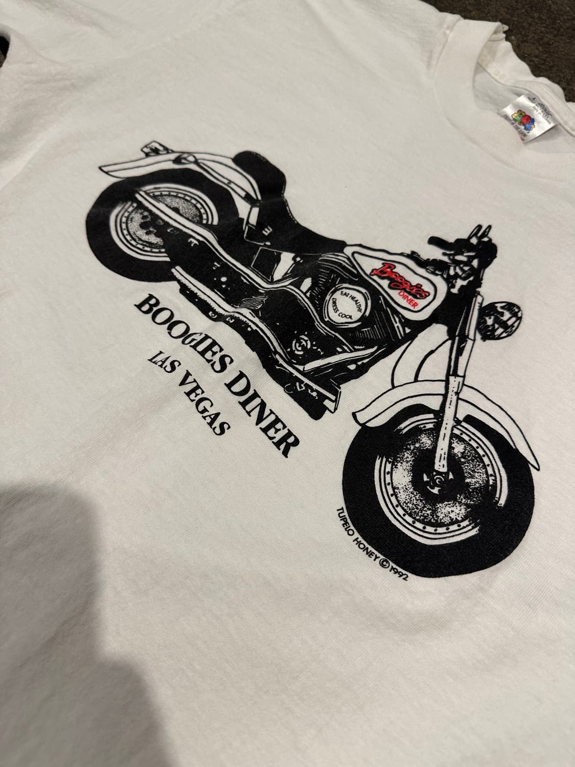 빈티지 90s 프로모션 티셔츠  상품이미지2