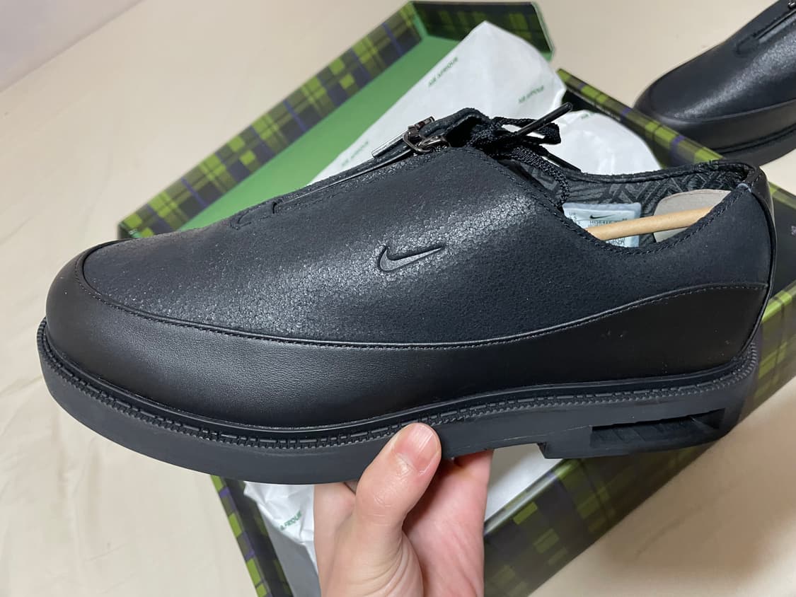 나이키 x 에어 아프리카 에어맥스 RK61 블랙 상품이미지6