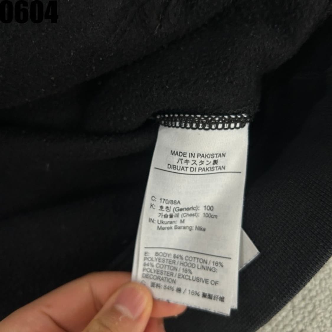 나이키 acg 후드티 상품이미지3