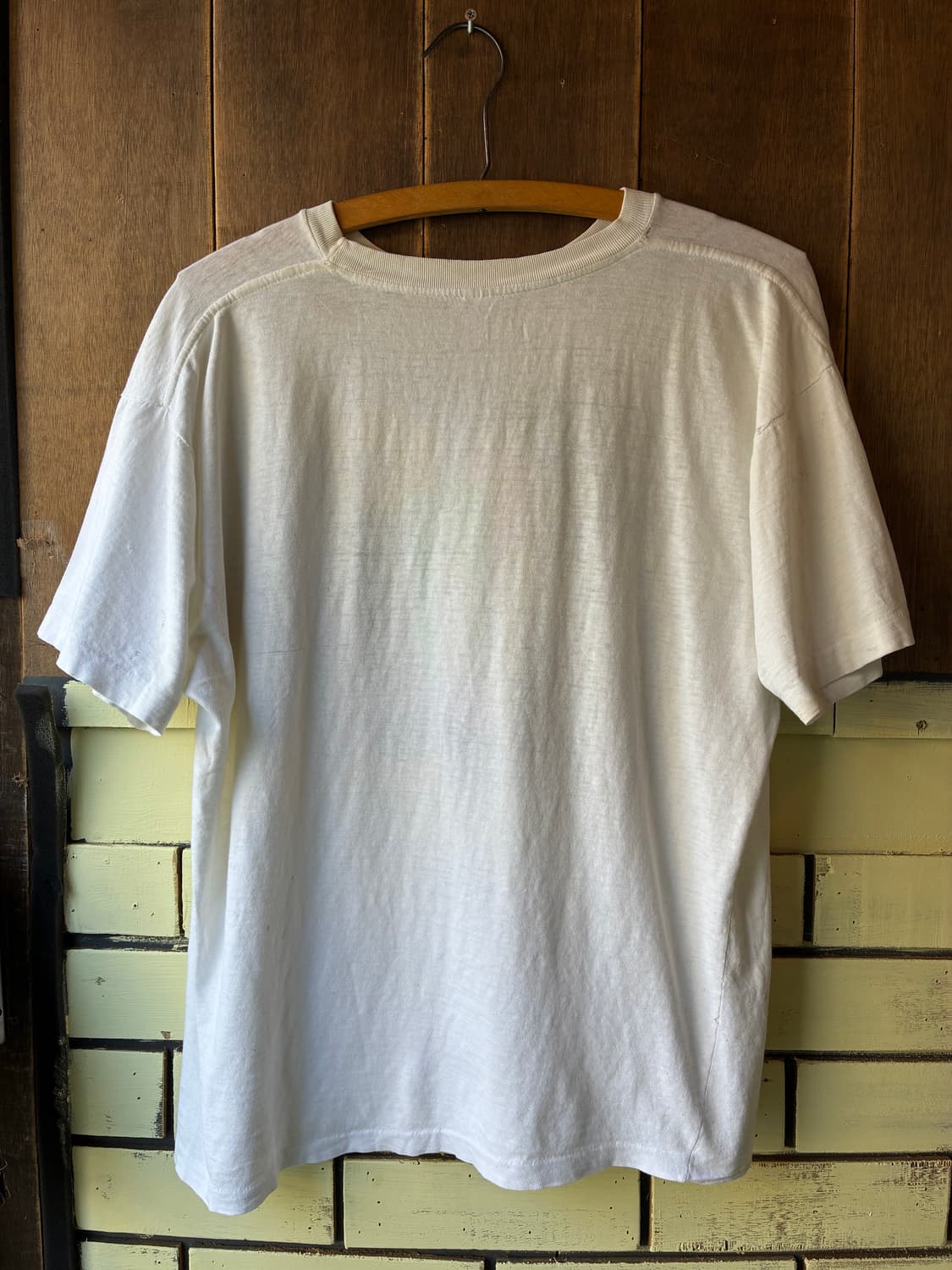 90s Vintage NEW YORK Graphic Tee  상품이미지9