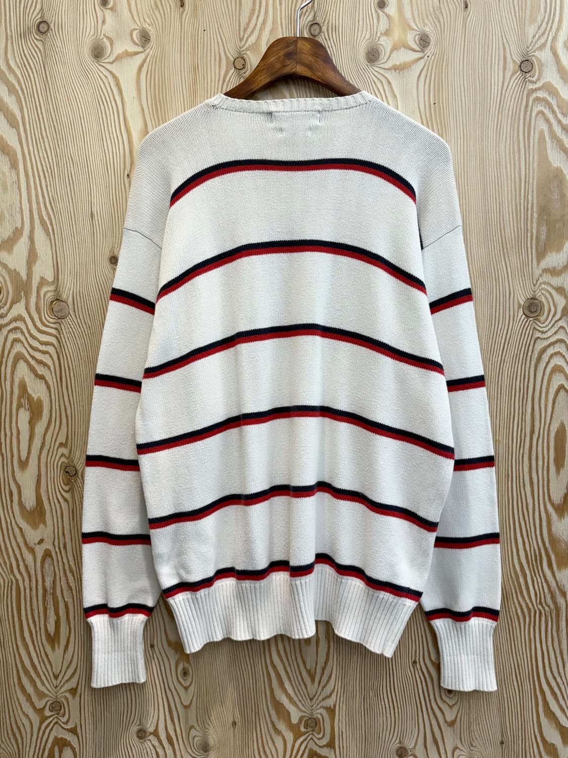 폴로 랄프로렌 스트라이프 니트 상품이미지3