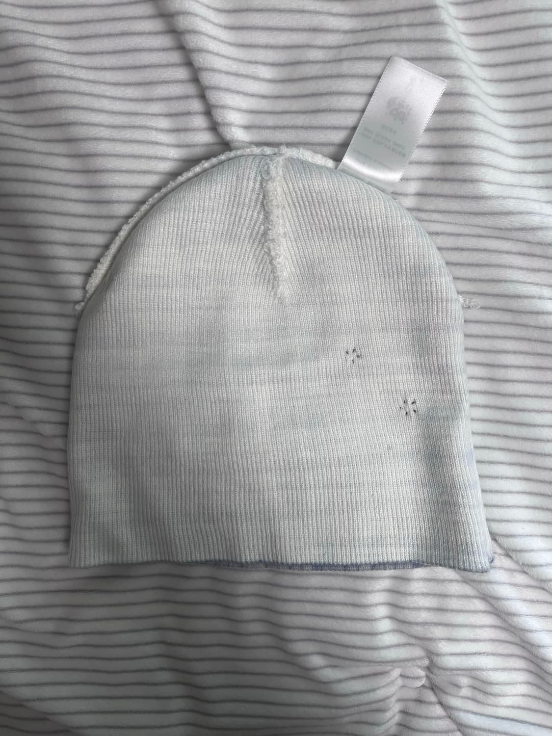 MAXIME BLACK NANO BEANIE 상품이미지5