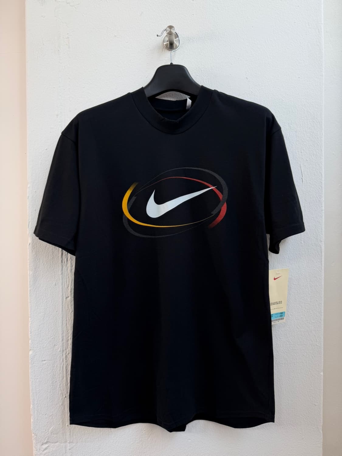 90s 나이키 로고 반팔 티셔츠  상품이미지1
