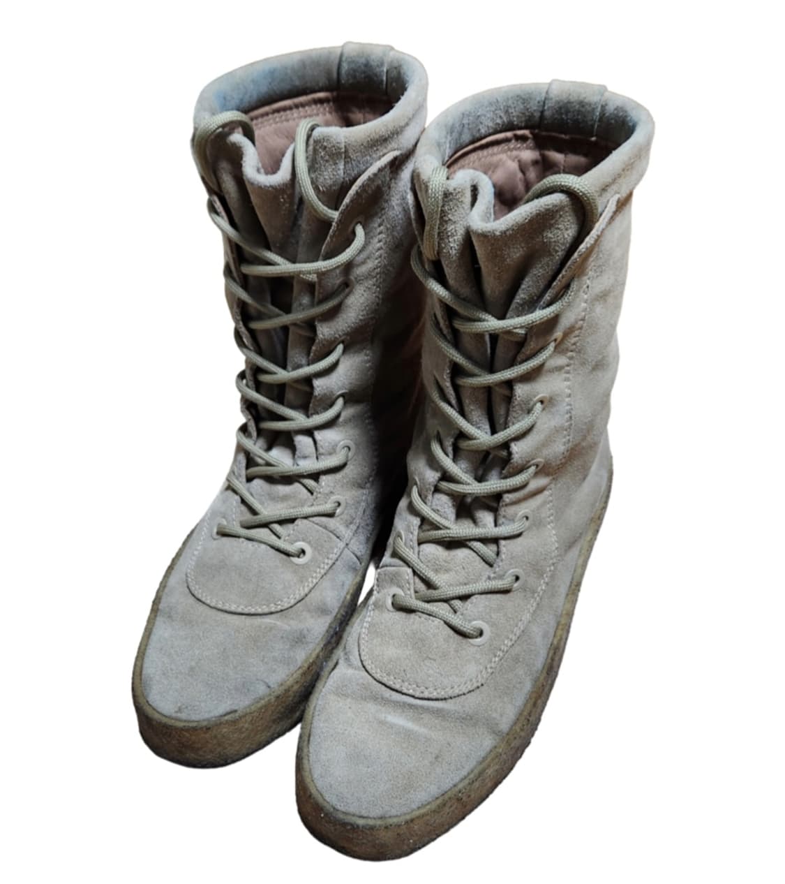 44) 이지 시즌 2 크레페 부츠 상품이미지1