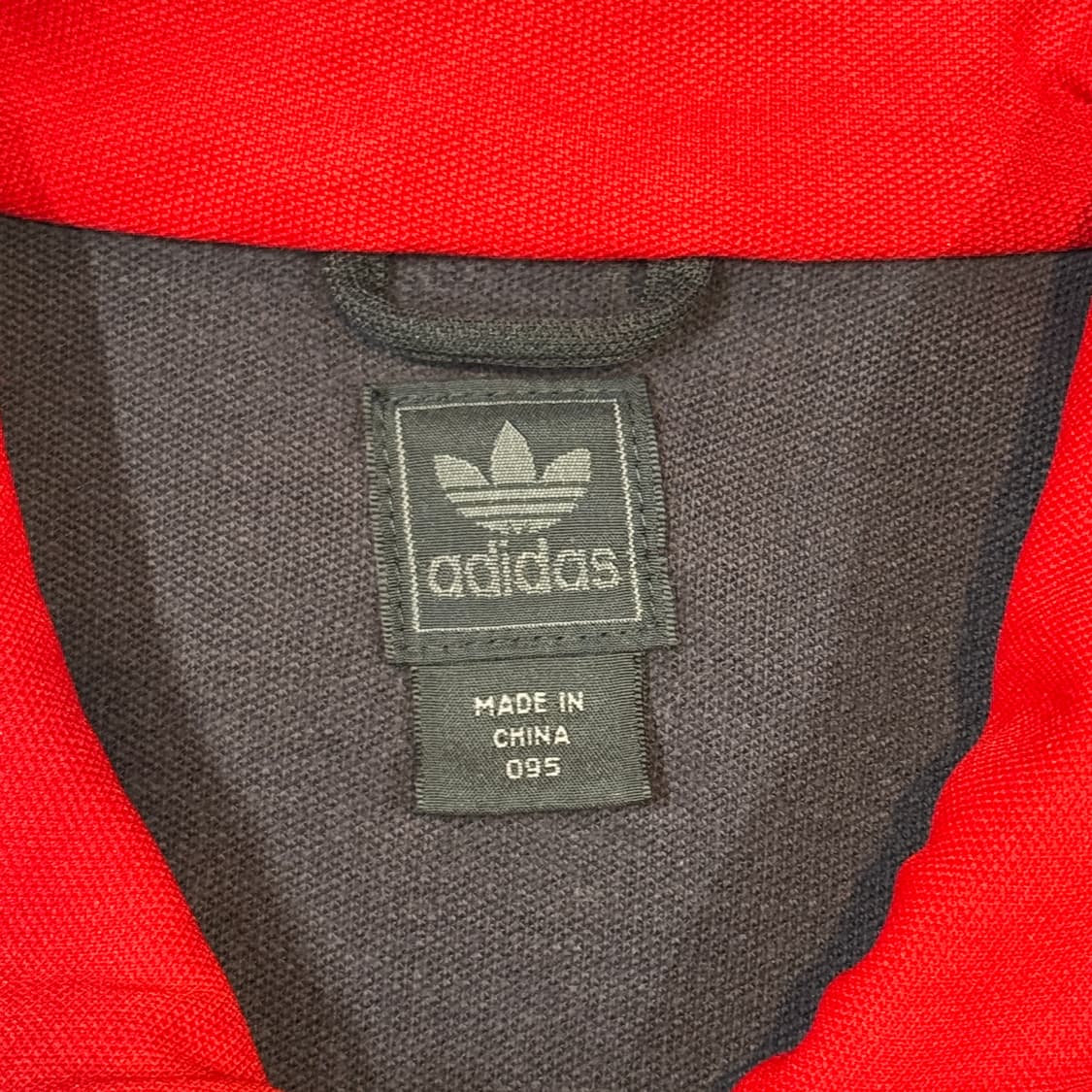 95) 아디다스 AC 밀란 오리지널 트랙탑 져지 상품이미지8