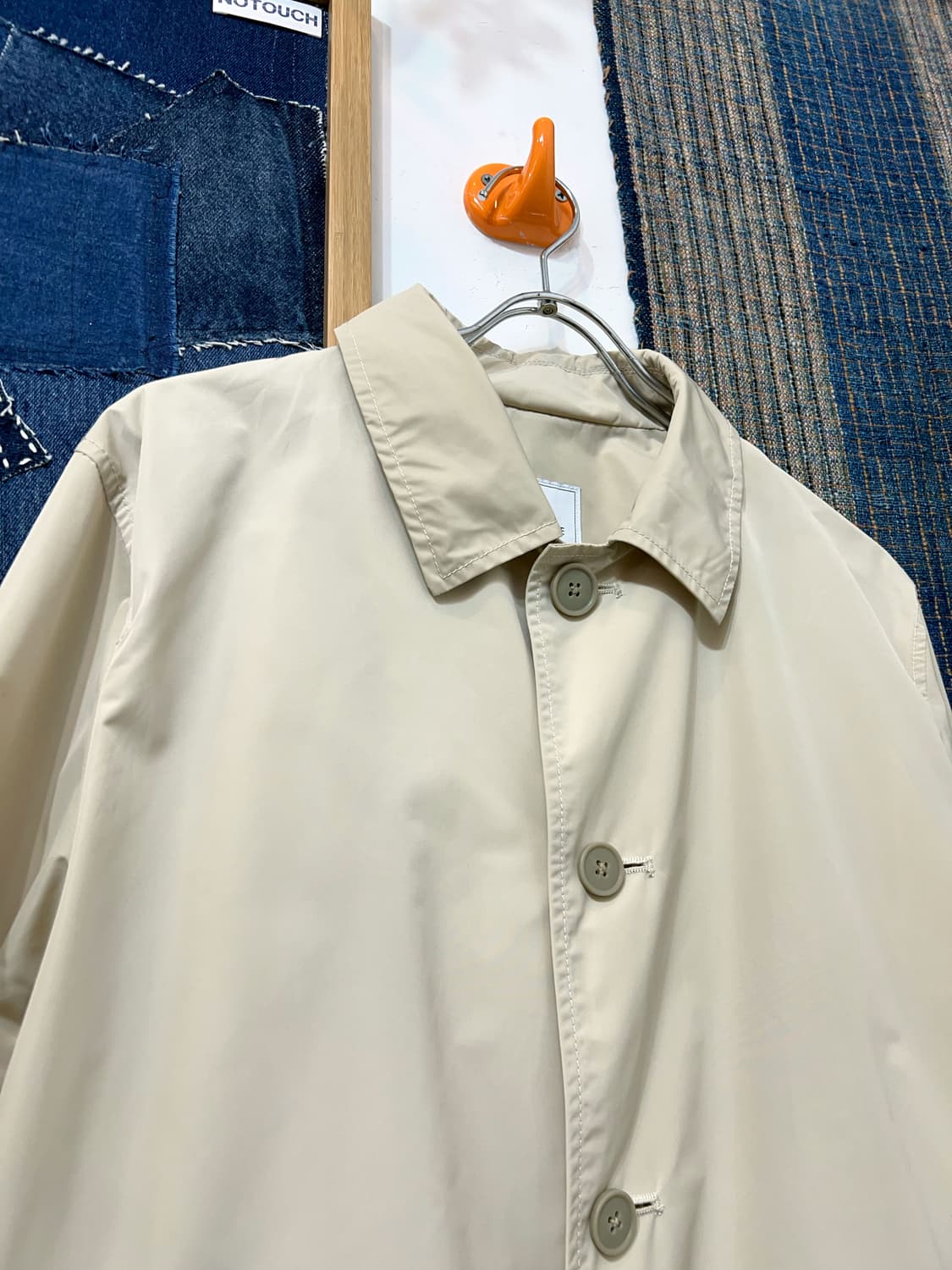 IKKA LOUNGE  Poly Single Coat  상품이미지6