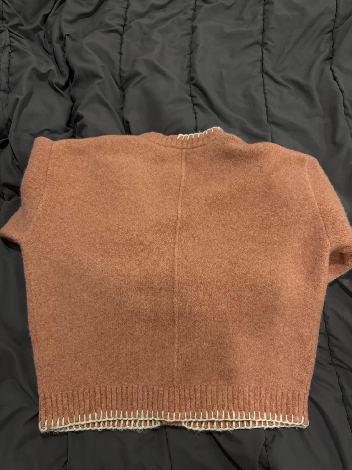 인세인개러지 (인사일런스) 콜라보 가디건 (m) 상품이미지5