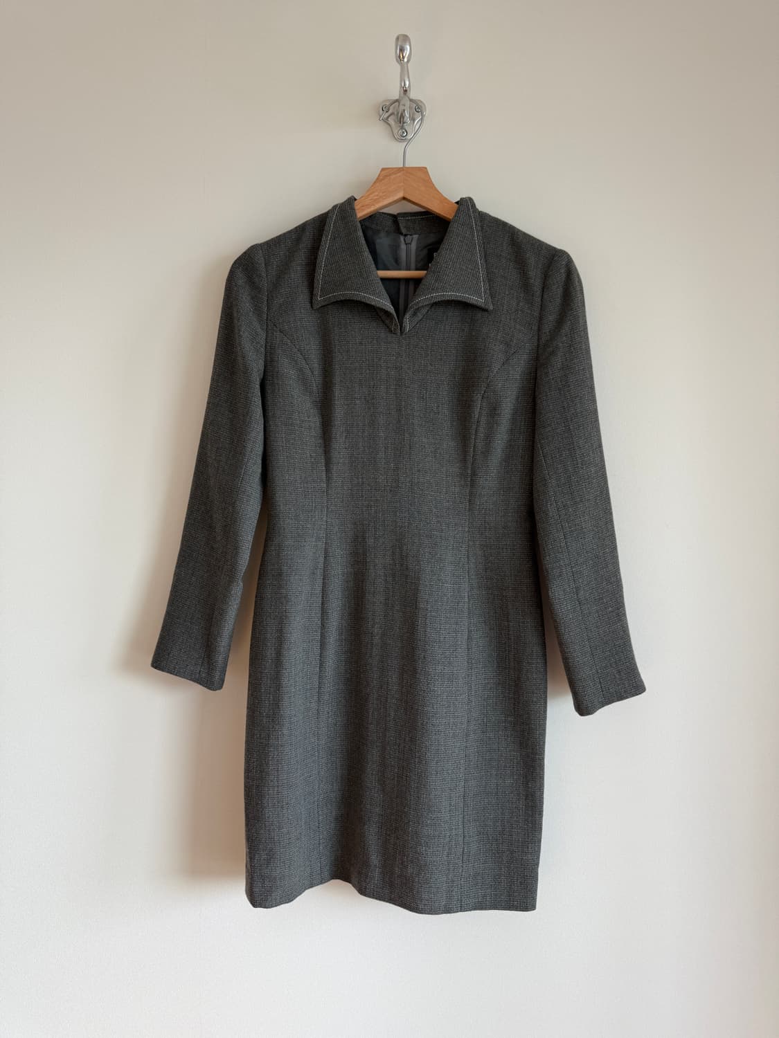 FINALSTAGE 울 원피스 상품이미지1