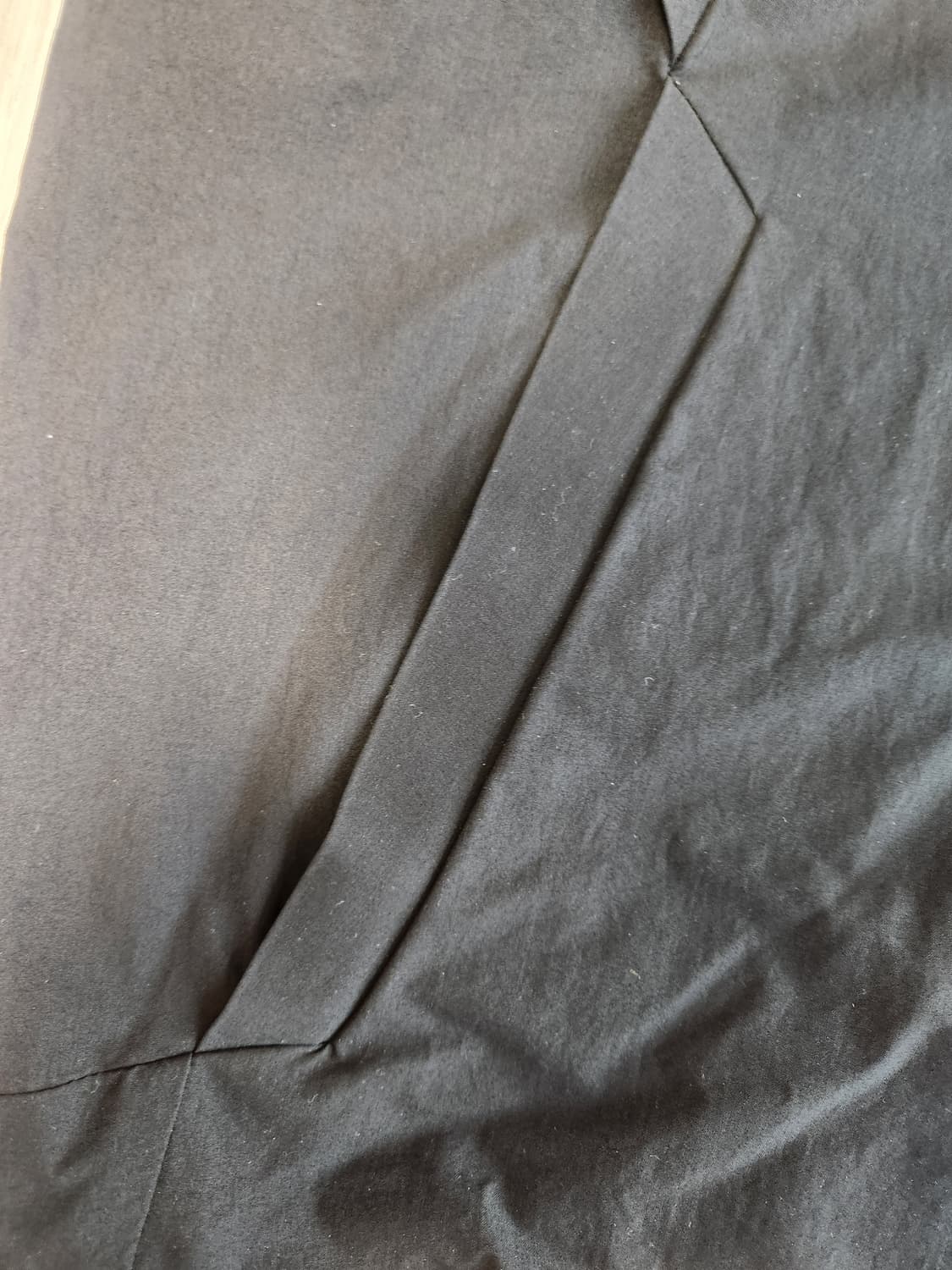 내셔널지오그래픽 N223MFT330 액티브 우븐 트랙 트레이닝 자켓 사이 상품이미지9