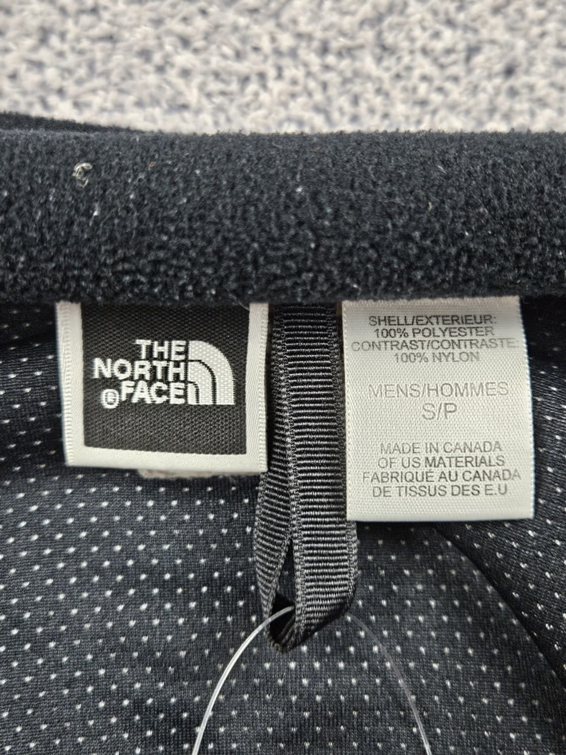 노스페이스 고어 윈드스토퍼 플리스 자켓 ( S ) / 10117 상품이미지7