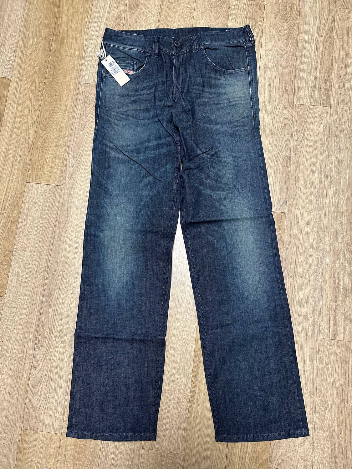 디젤 새상품 스트레이트 오버핏 31 상품이미지2