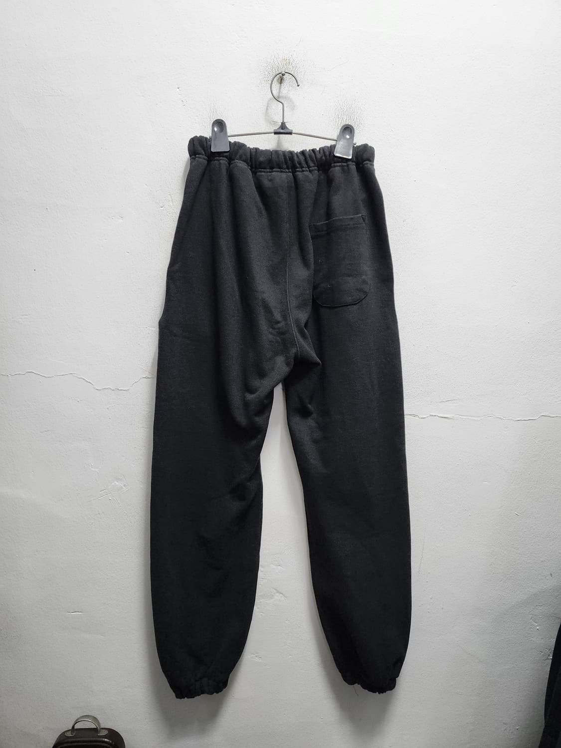 아웃스탠딩 헤비코튼 스웻팬츠 상품이미지2