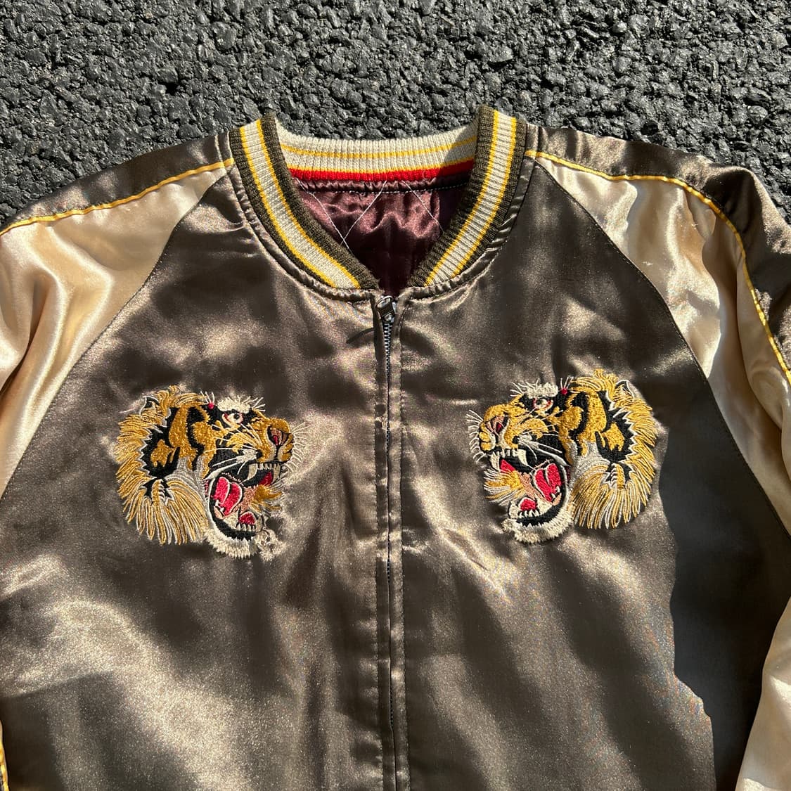 드래곤플라이 리버시블 수베니어 자켓  상품이미지2