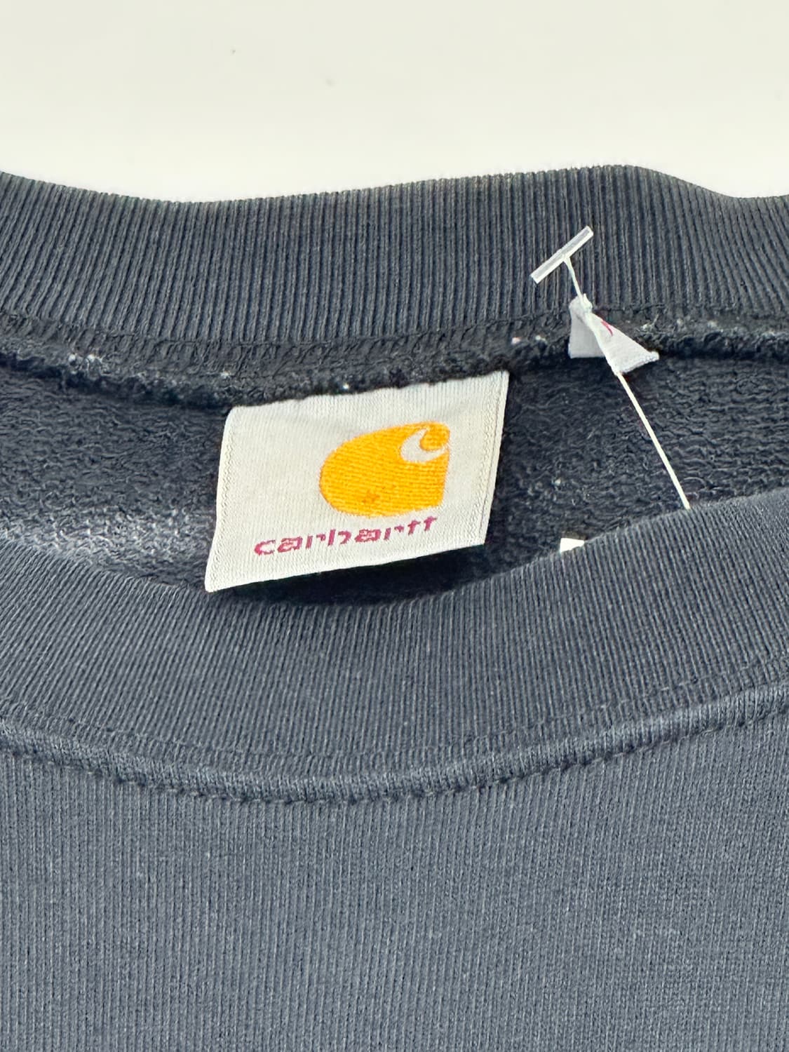 칼하트 로고 맨투맨 L 상품이미지3