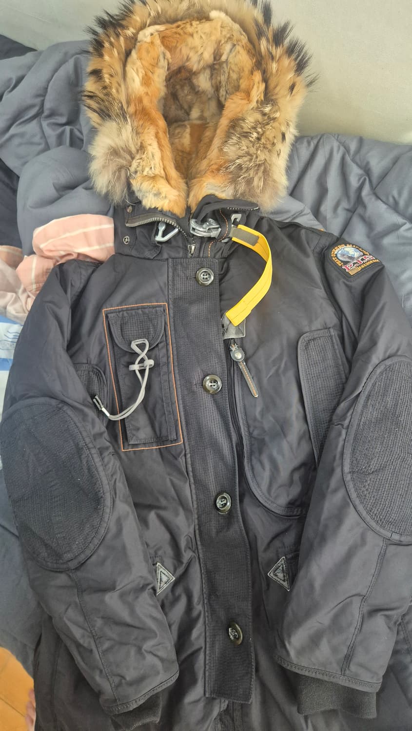 파라점퍼스 디날리 패딩 점퍼 여성용XS 상품이미지1