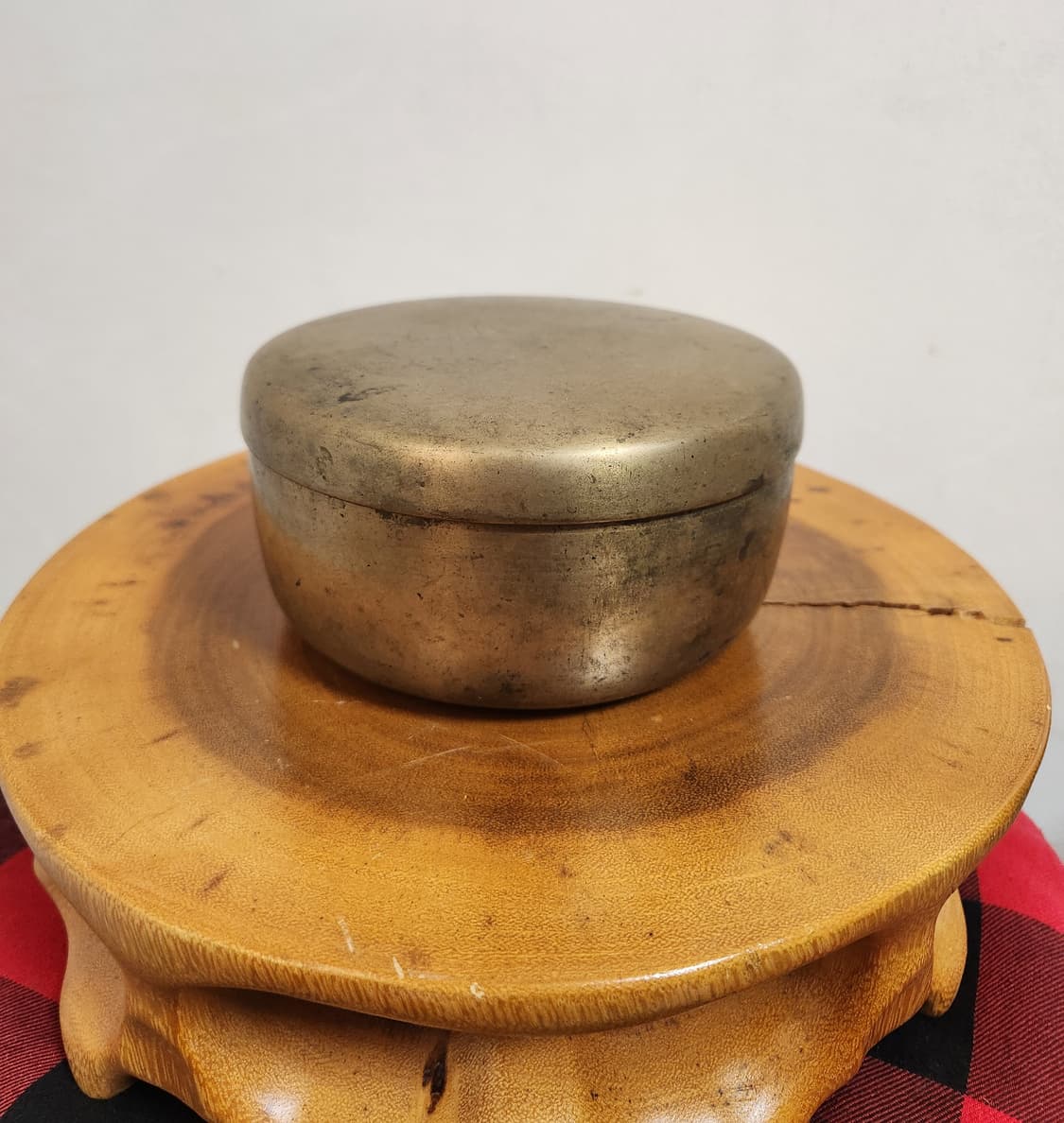 골동품 놋쇠 반합 상품이미지1