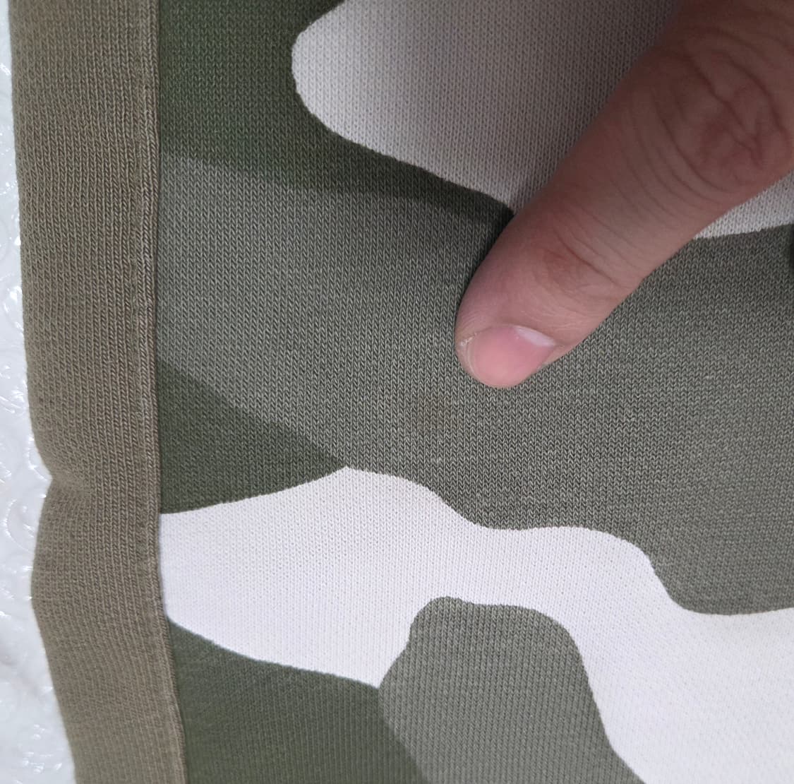 나이키 카모 조거팬츠 상품이미지8