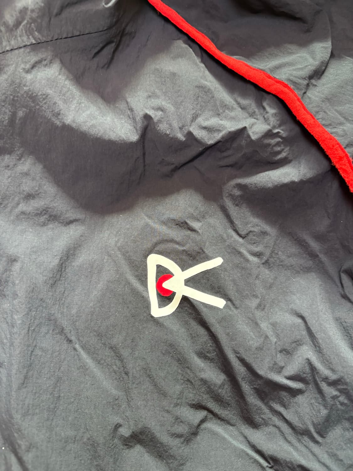 디스트릭트비전 3L 윈드브레이커 쉘 자켓 바람막이 상품이미지2