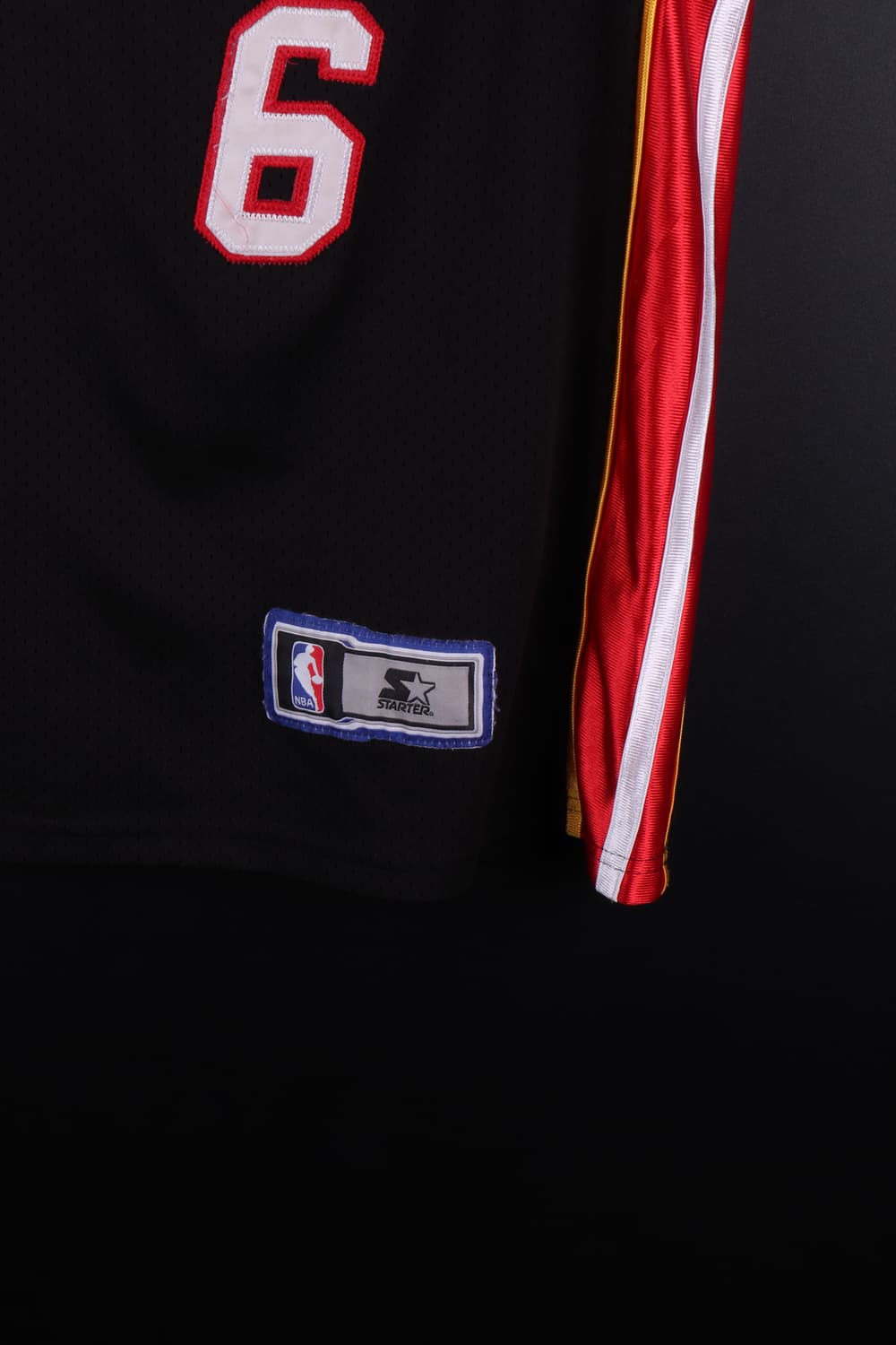 스타터NBA 르브론 마이애미 져지 상품이미지3