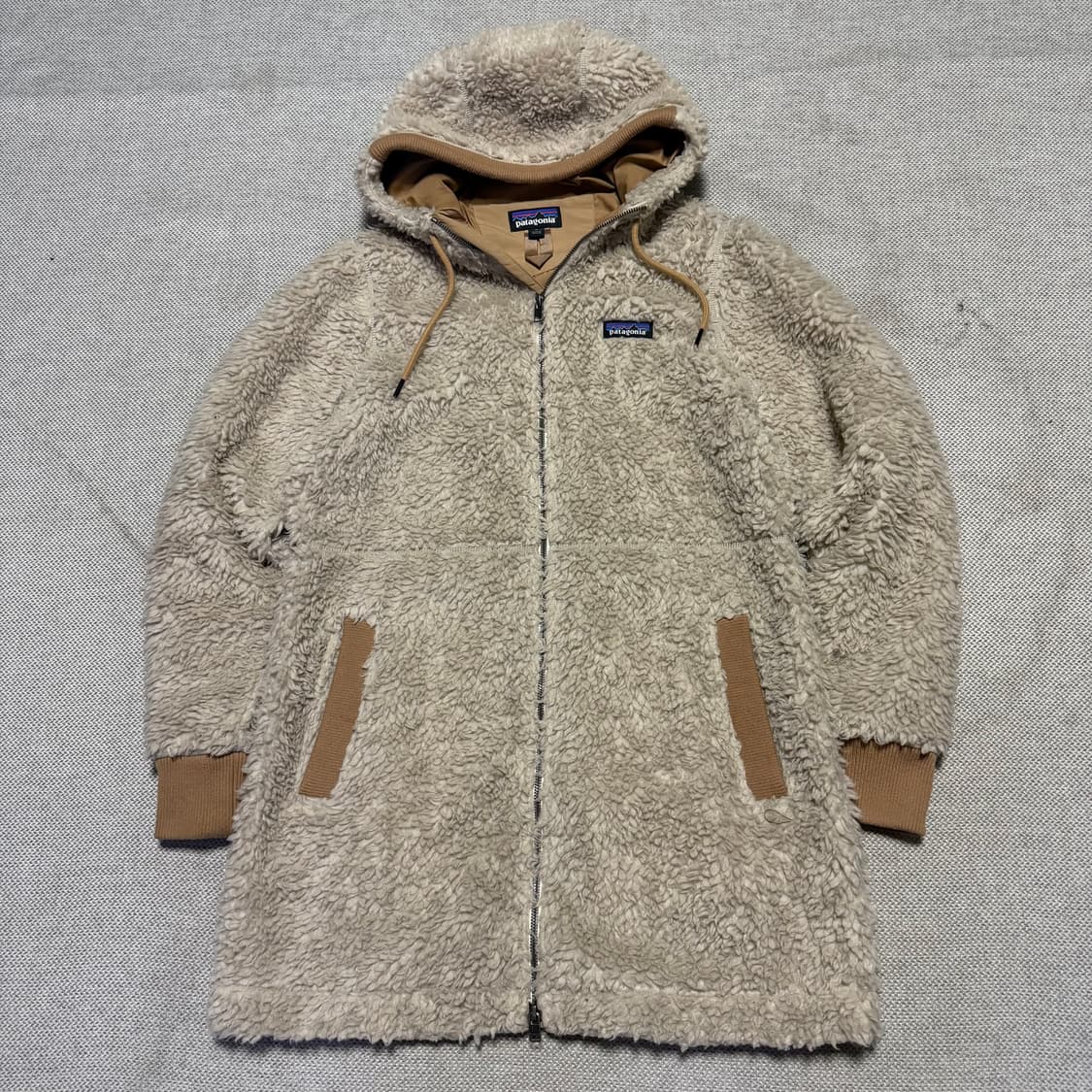 파타고니아 더스티 메사 우먼스 플리스 파카 상품이미지1