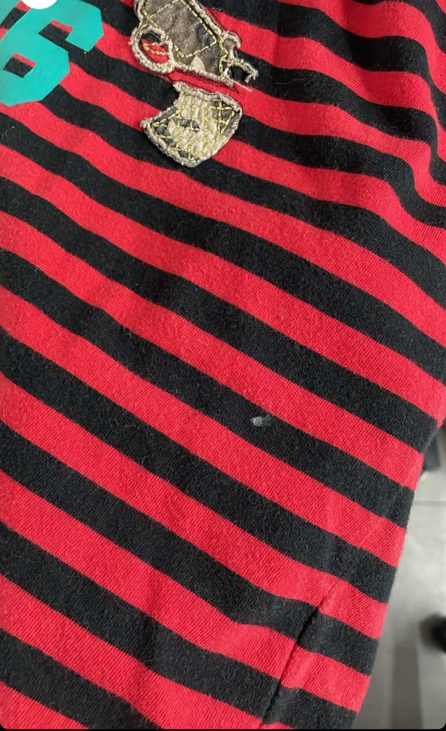 Dohc 독 스트라이프 롱슬리브 상품이미지3