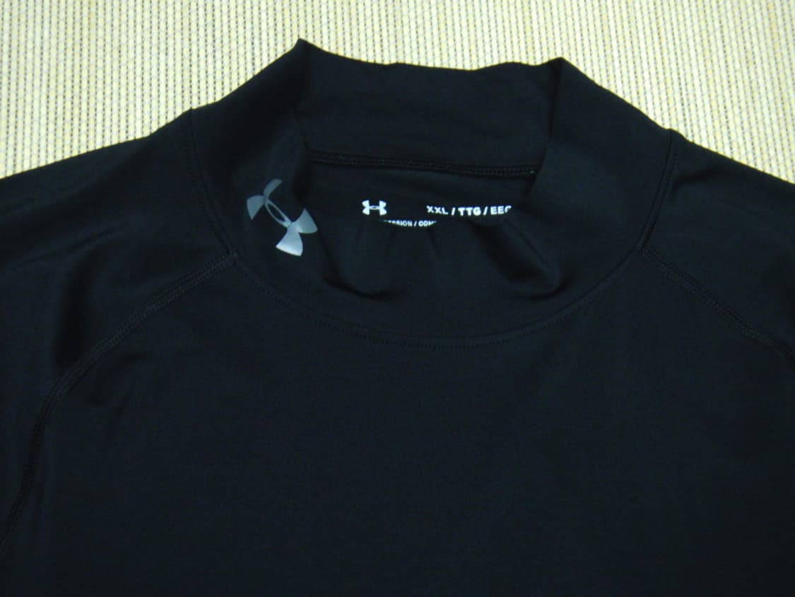 (2XL) 언더아머 컴프레션 히트기어 기능성 스판티 상품이미지4