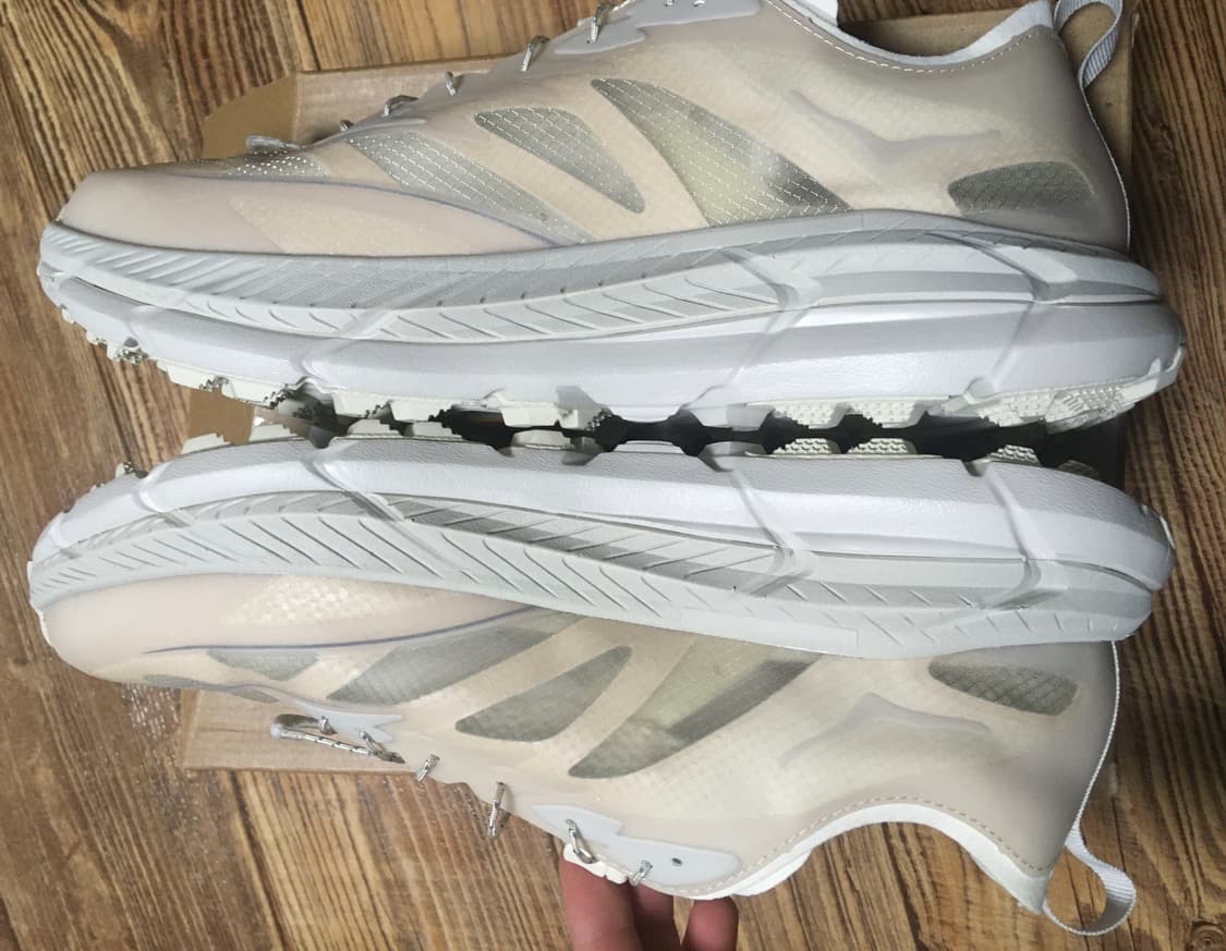 호카 새티스파이 마파테스피드4 라이트 본 판매합니다 상품이미지5