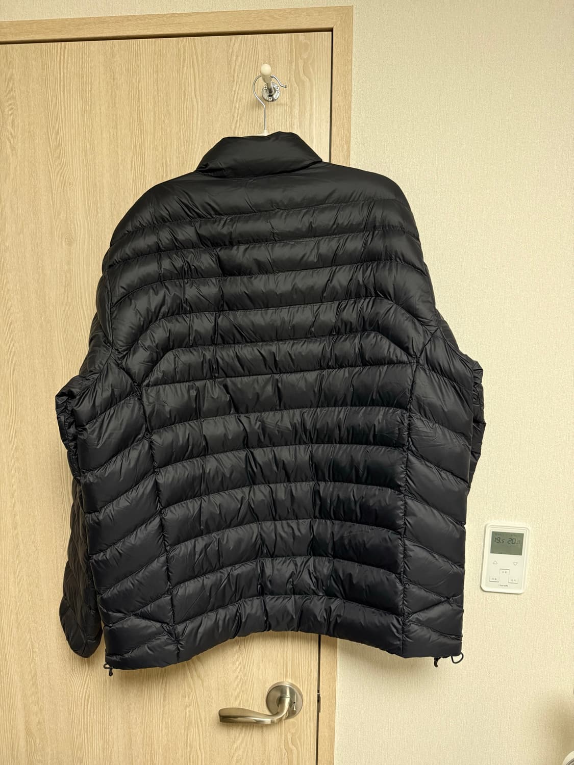 폴로 경량패딩 상품이미지2