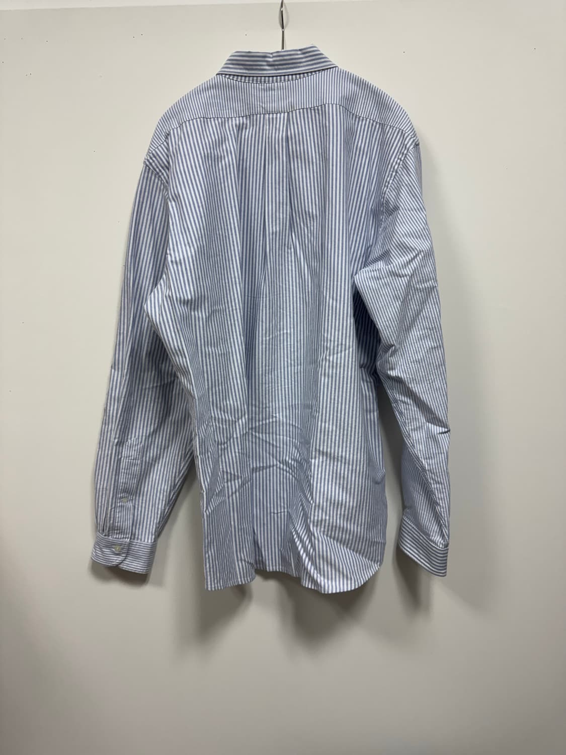 휴먼메이드 옥스퍼드 스트라이프 셔츠 XXL 사이즈 상품이미지3