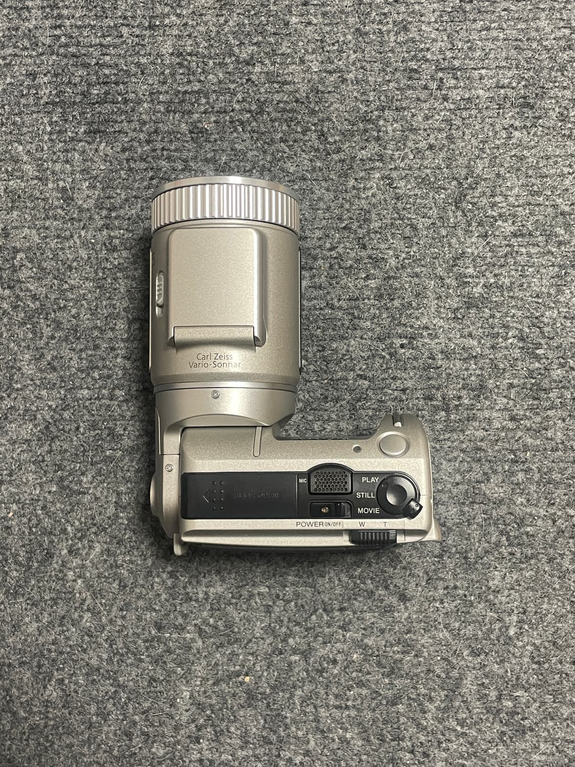 소니 사이버샷 DSC-F505 디지털카메라 상품이미지3