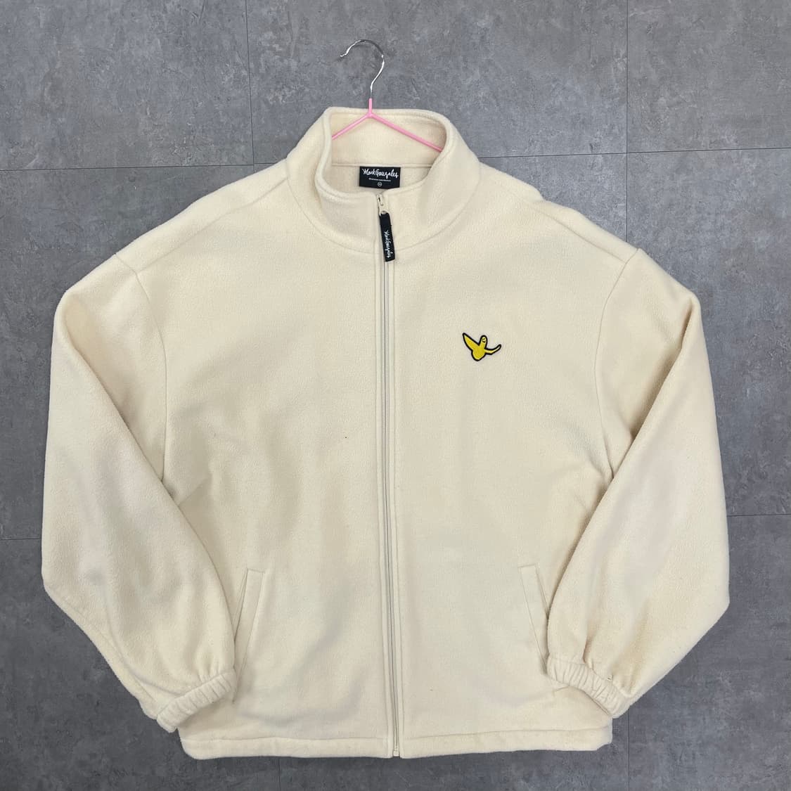 Mark Gonzalez 후리스 집업 상품이미지1