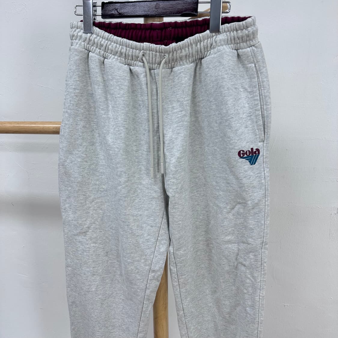 원더플레이스 골라(Gola) 스웨트 조거팬츠 M사이즈 J23 상품이미지2