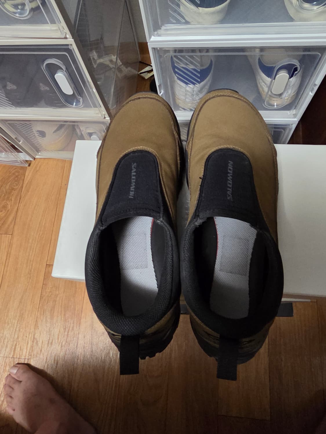 살로몬 스노우목 285 상품이미지6
